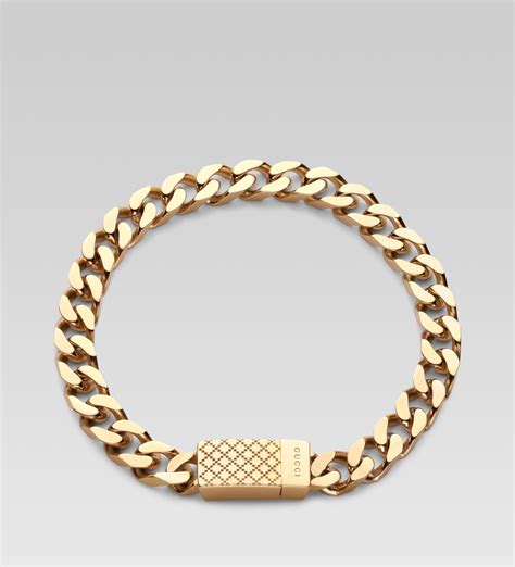 gucci mens jewelry uk|gucci gold jewellery for men.